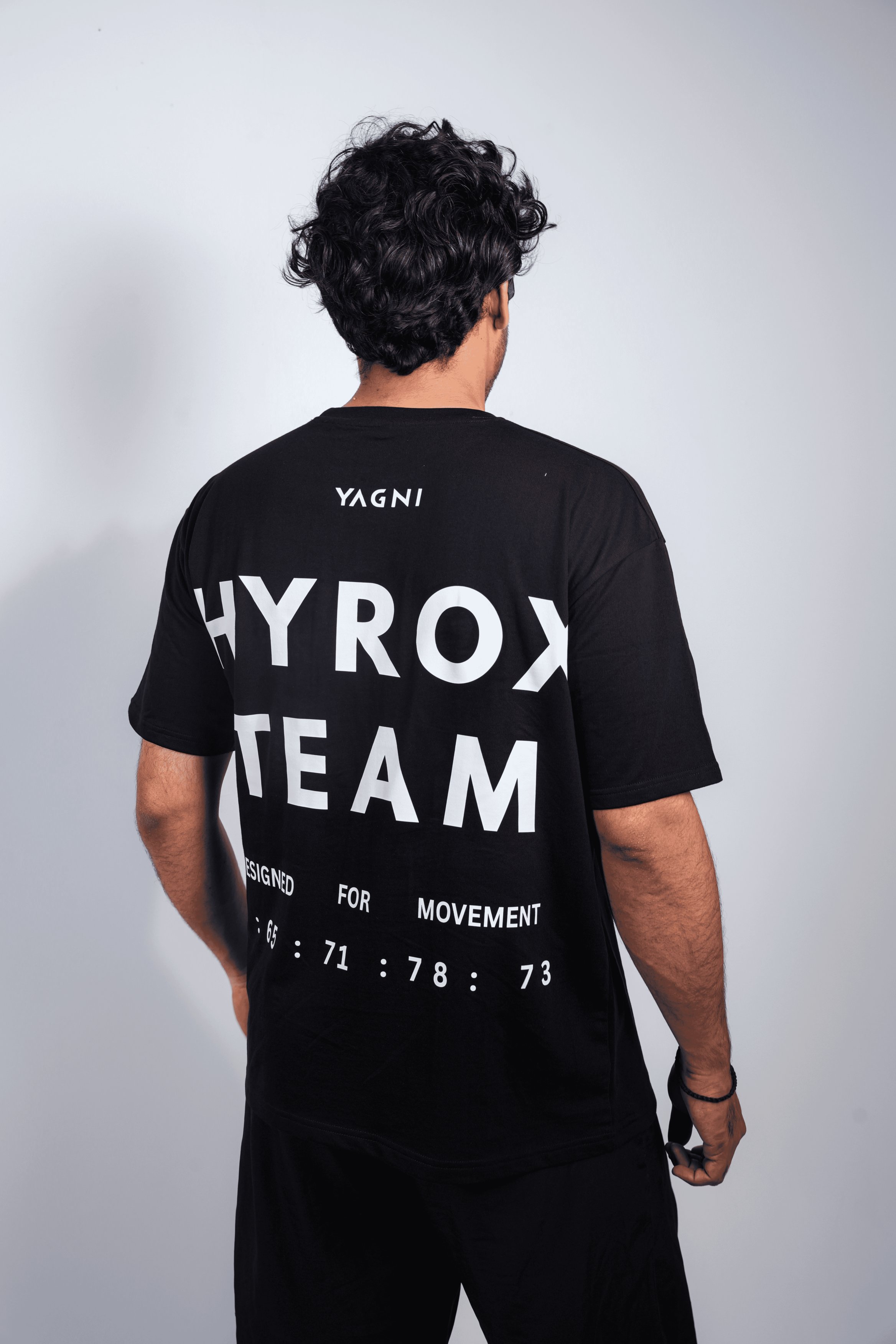 Hyrox team
