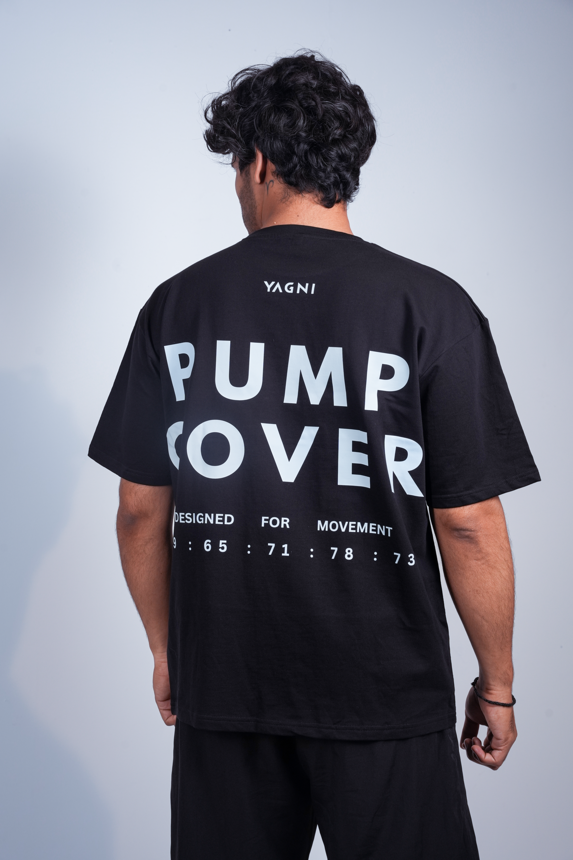 Pump cover