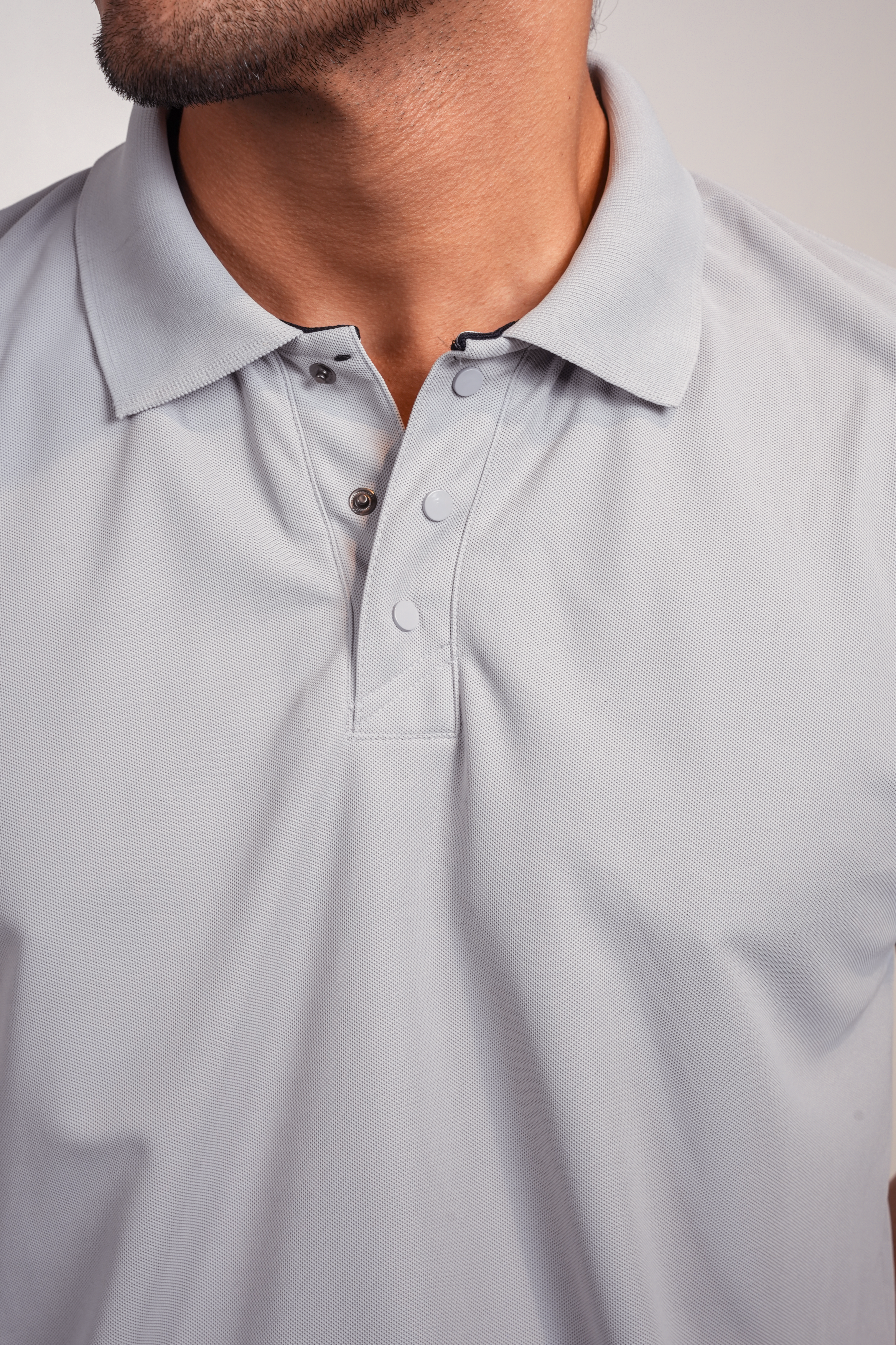 Polos -Smoked Gray