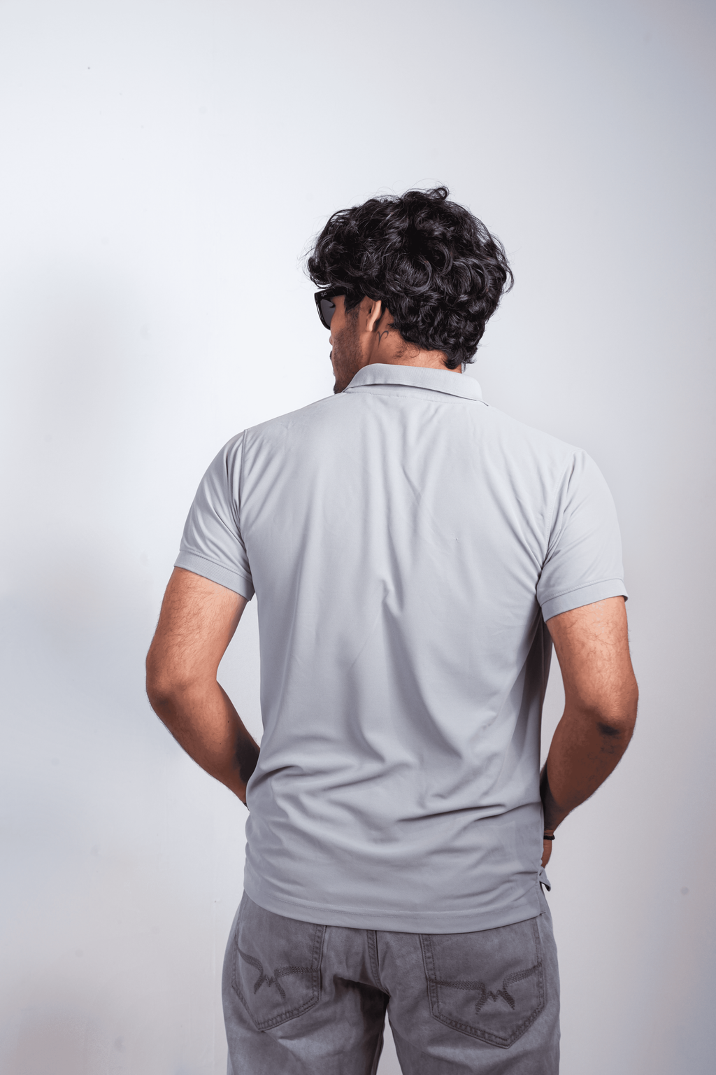 Polos -Smoked Gray