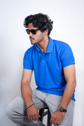 Polos - Royal Blue