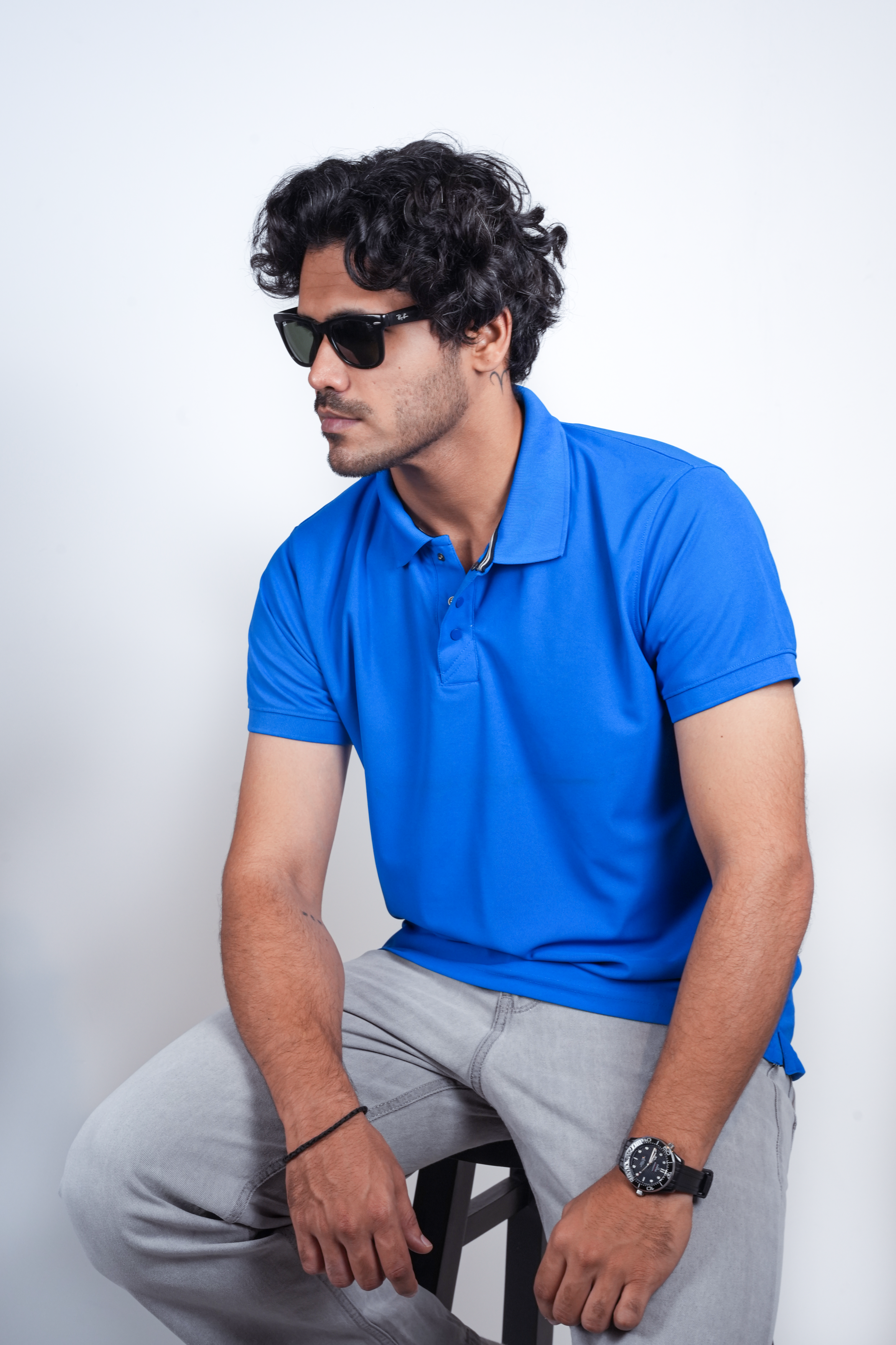 Polos - Royal Blue