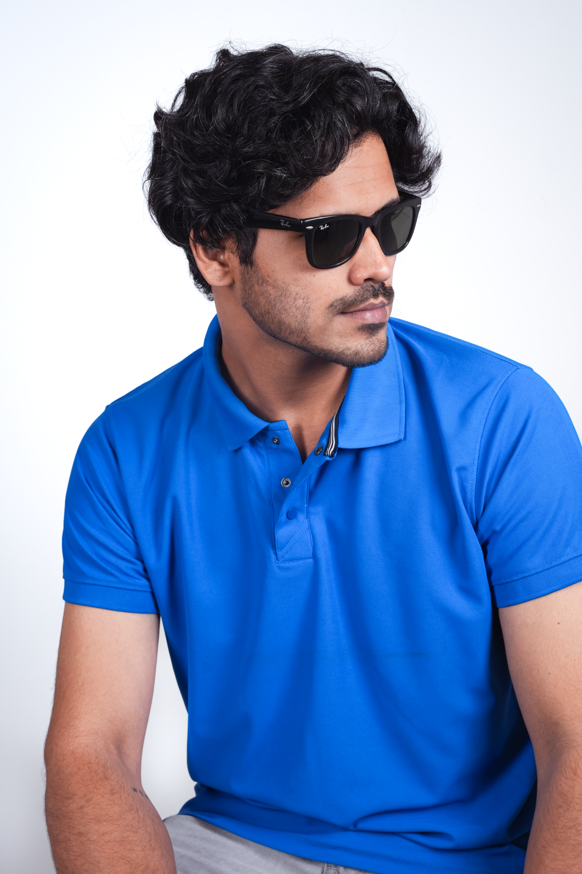 Polos - Royal Blue