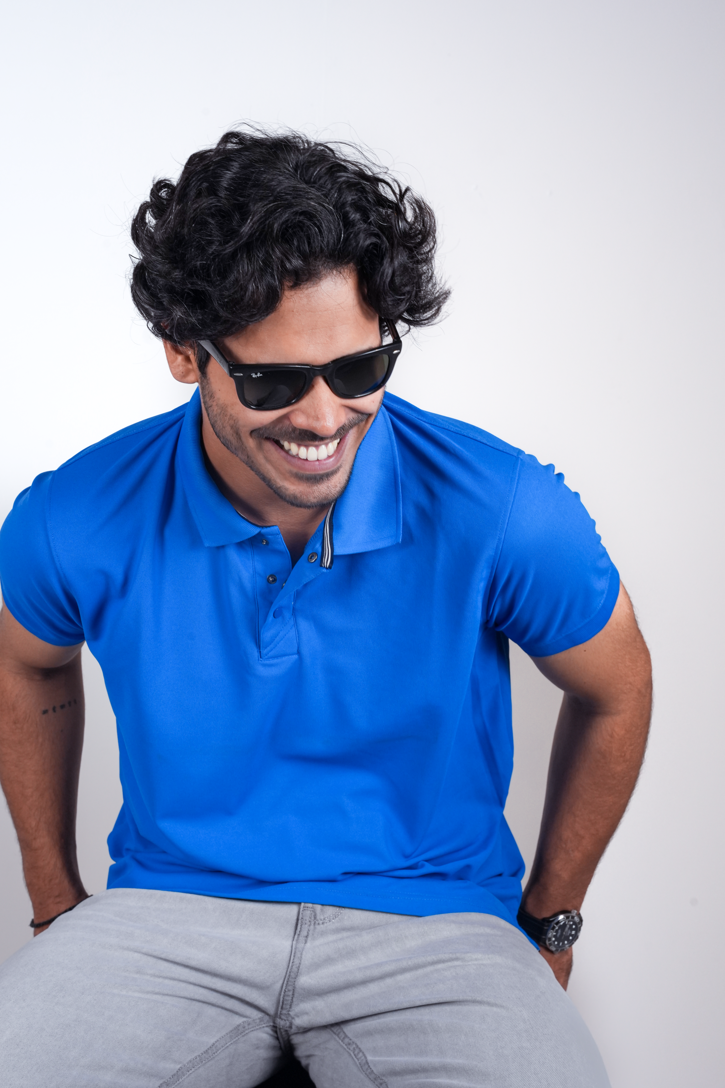 Polos - Royal Blue