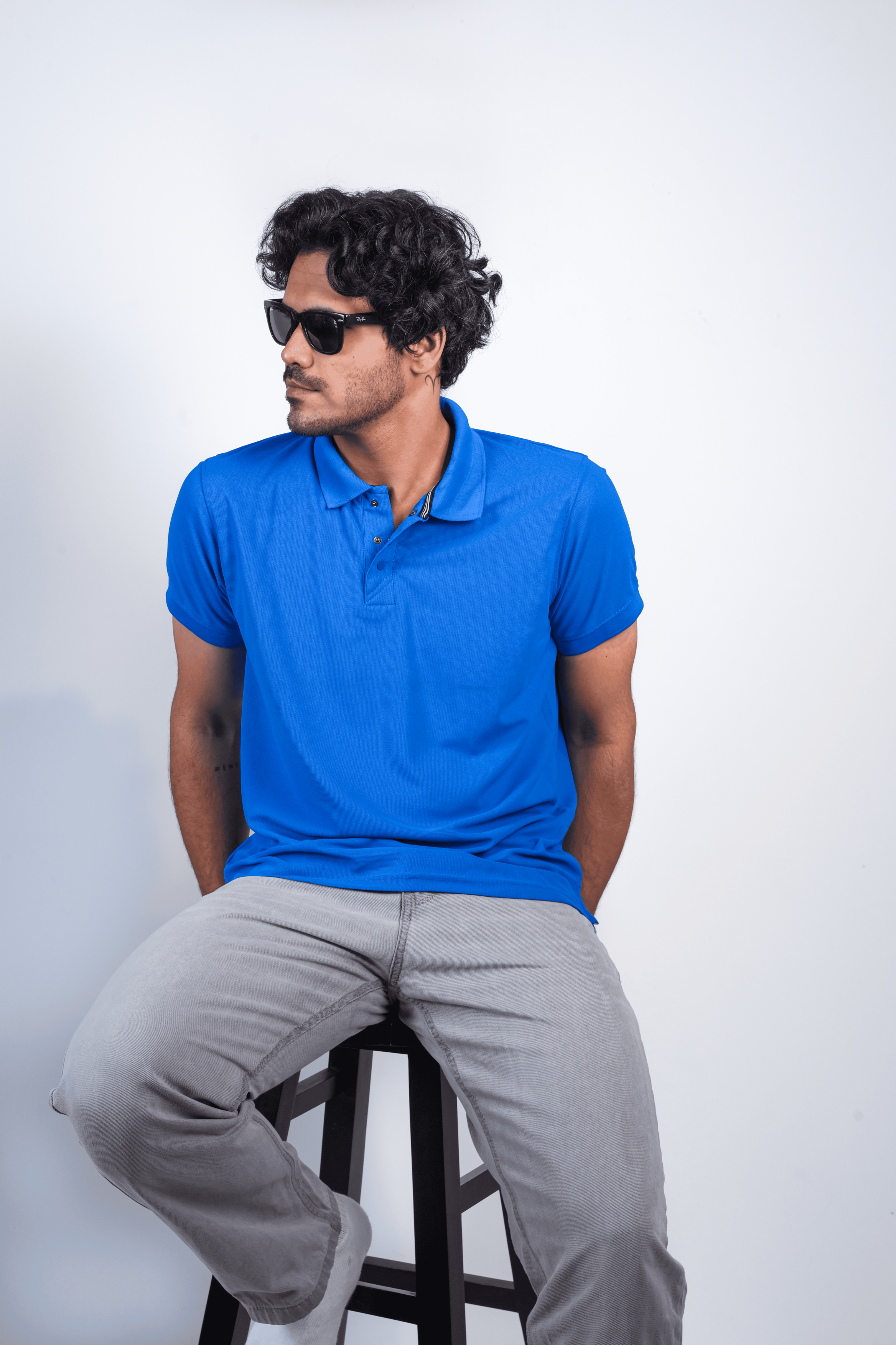 Polos - Royal Blue