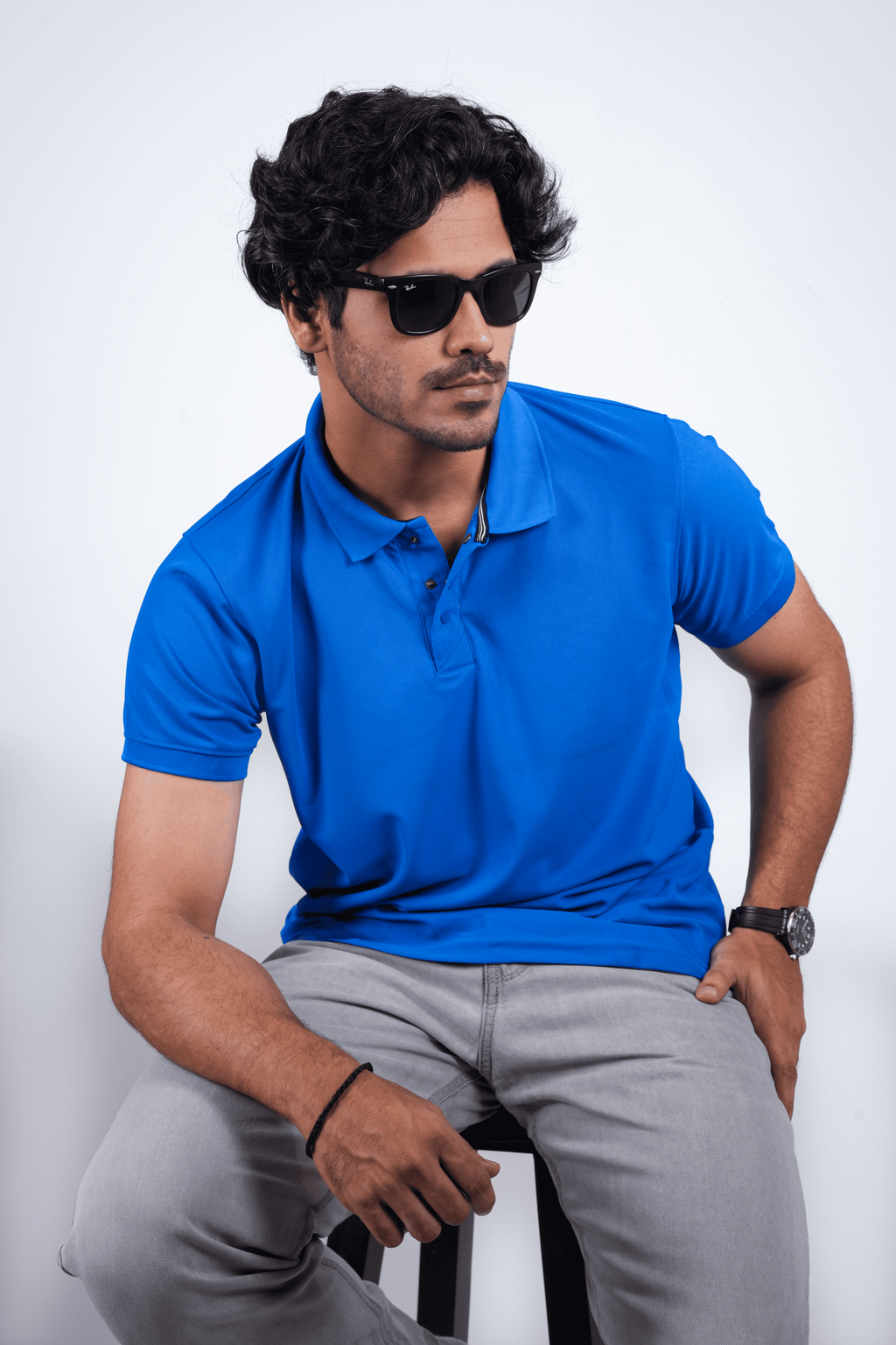 Polos - Royal Blue