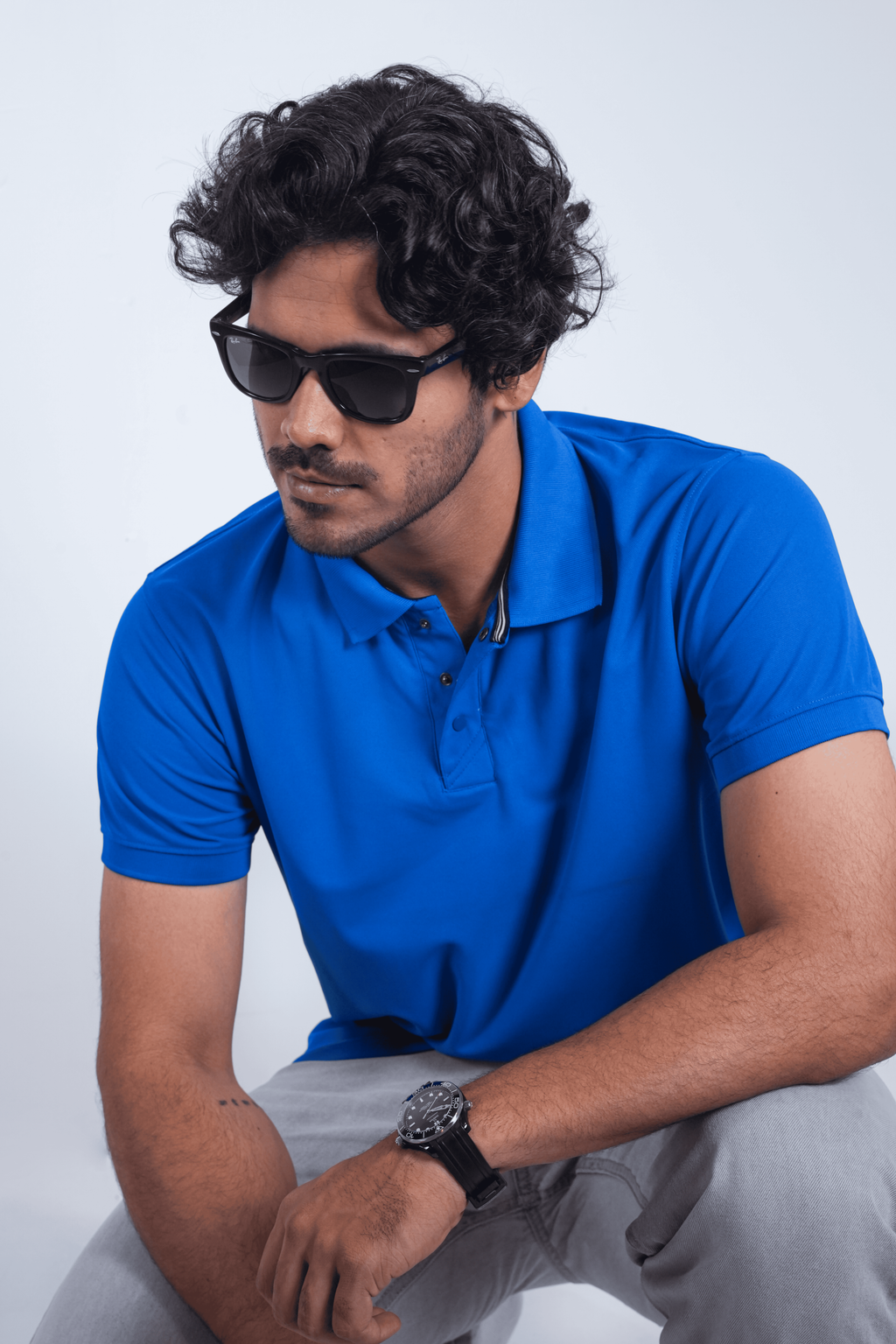 Polos - Royal Blue