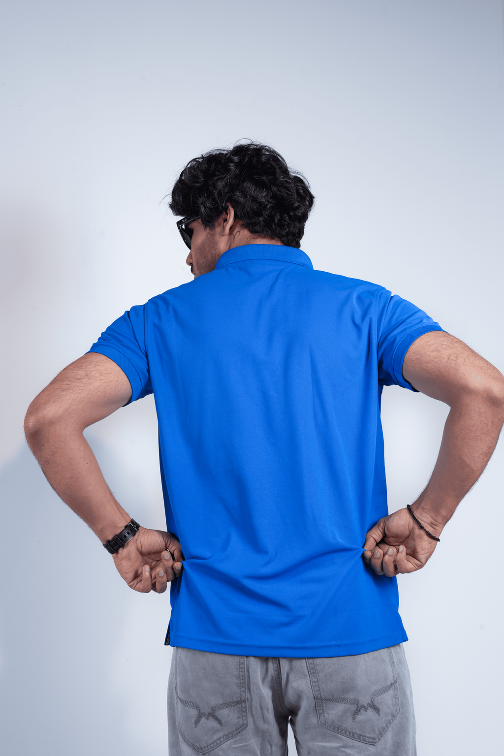 Polos - Royal Blue