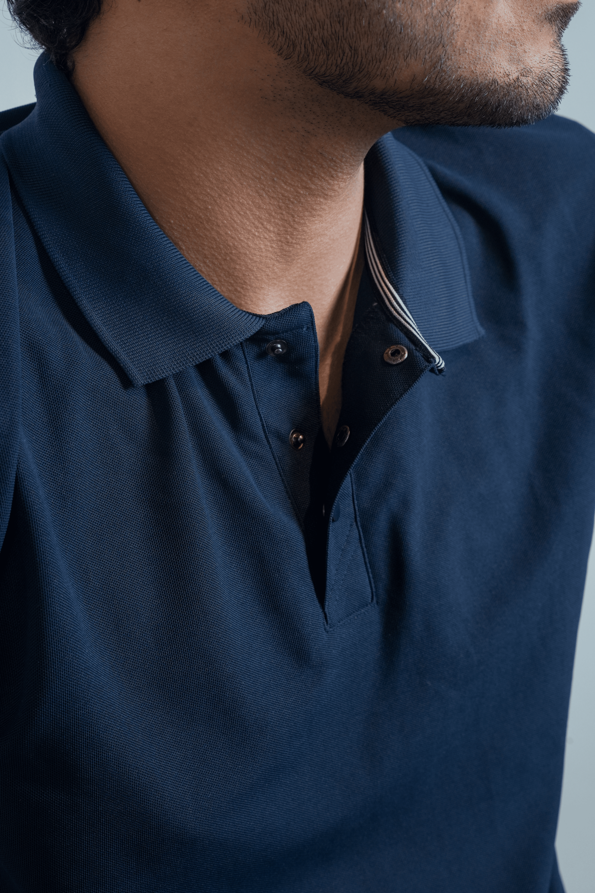 Polos - Midnight blue