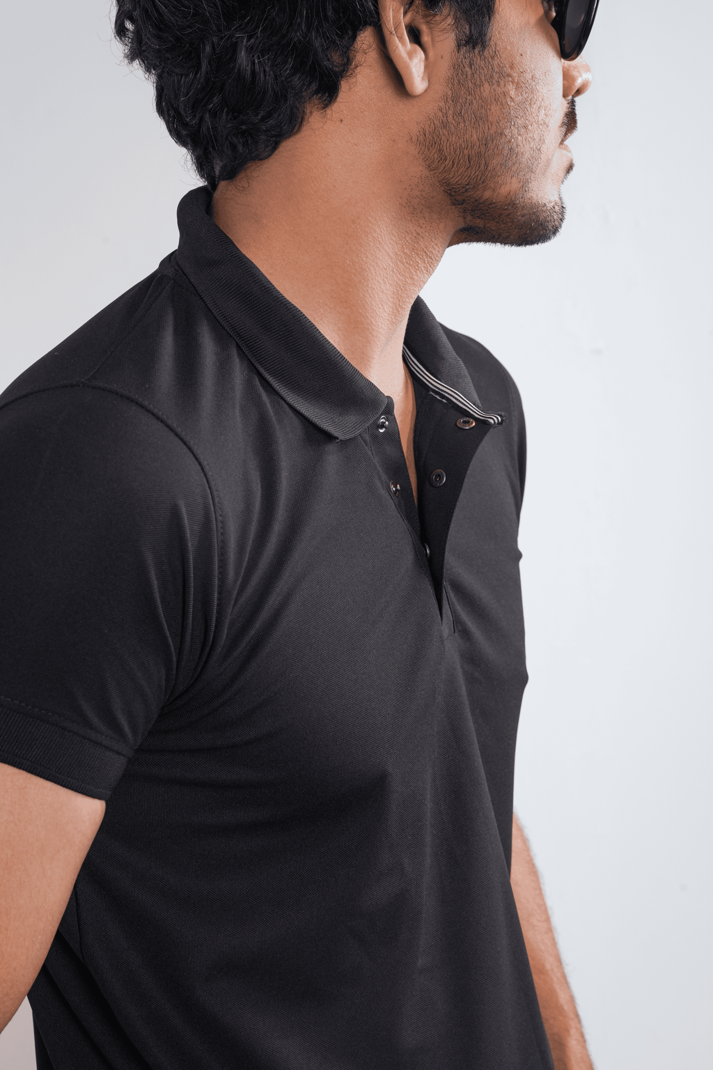 Polos - Obsidian Black
