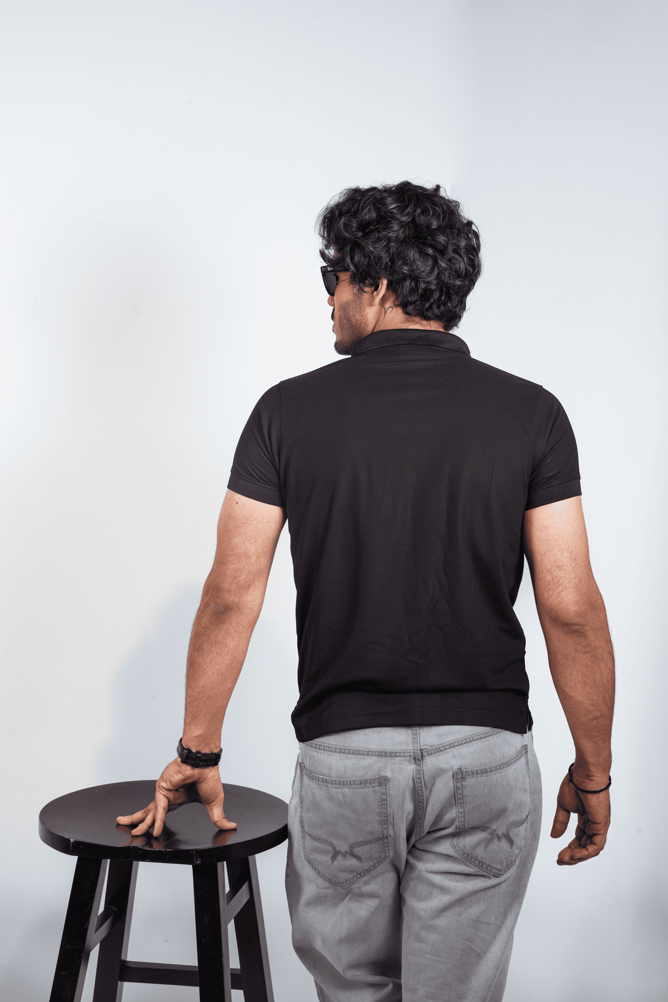 Polos - Obsidian Black