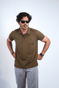 Polos - Heritage Olive