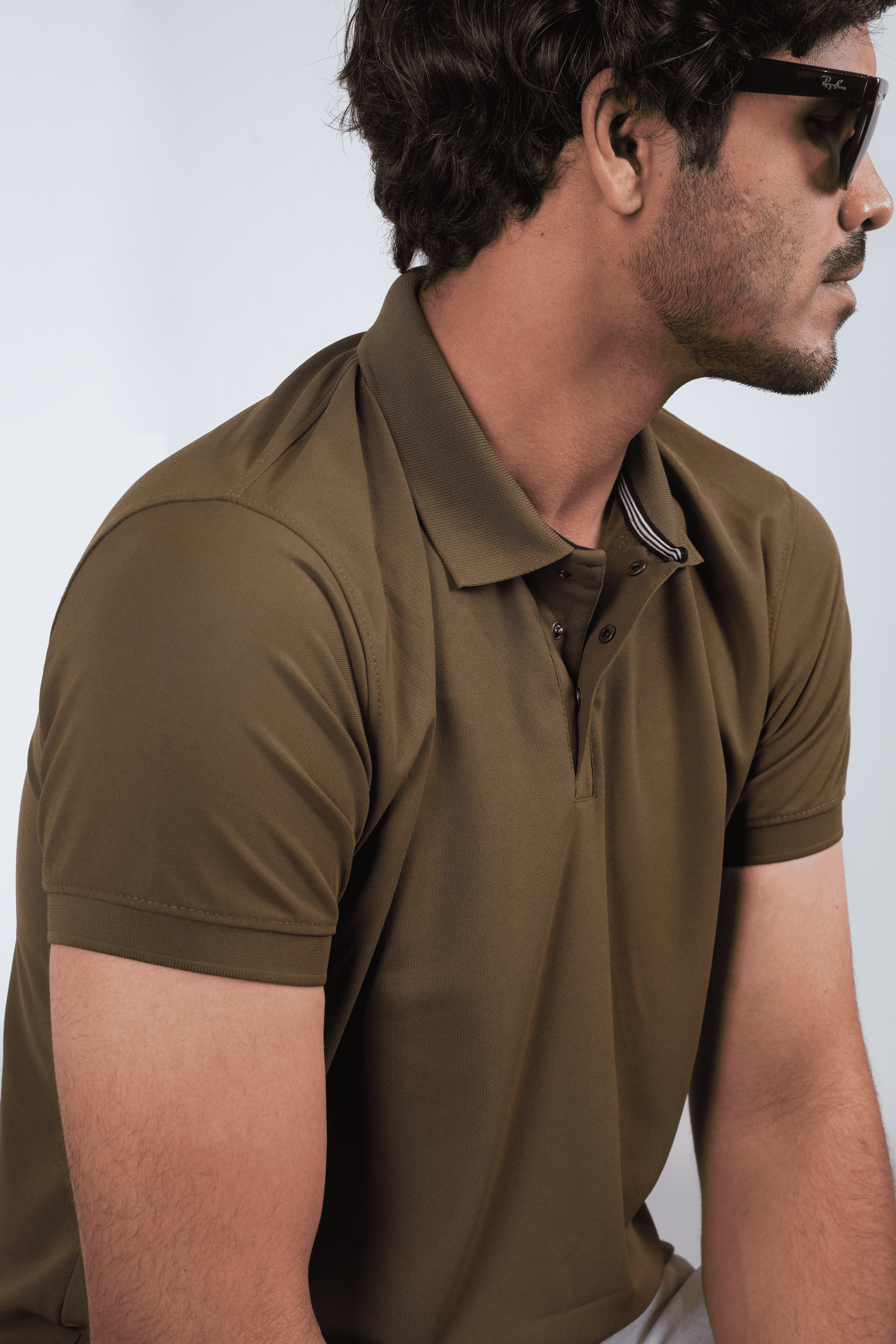 Polos - Heritage Olive