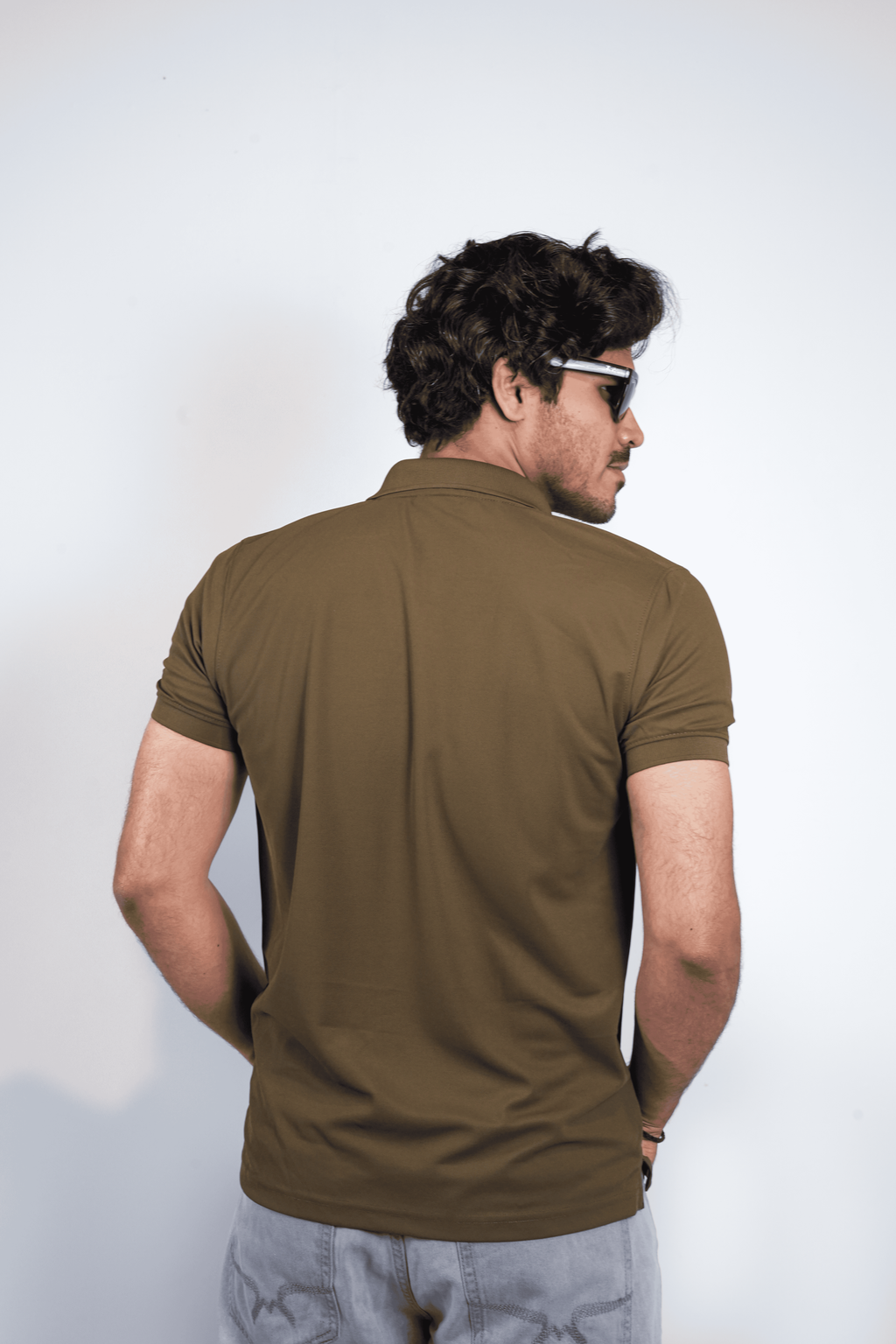 Polos - Heritage Olive