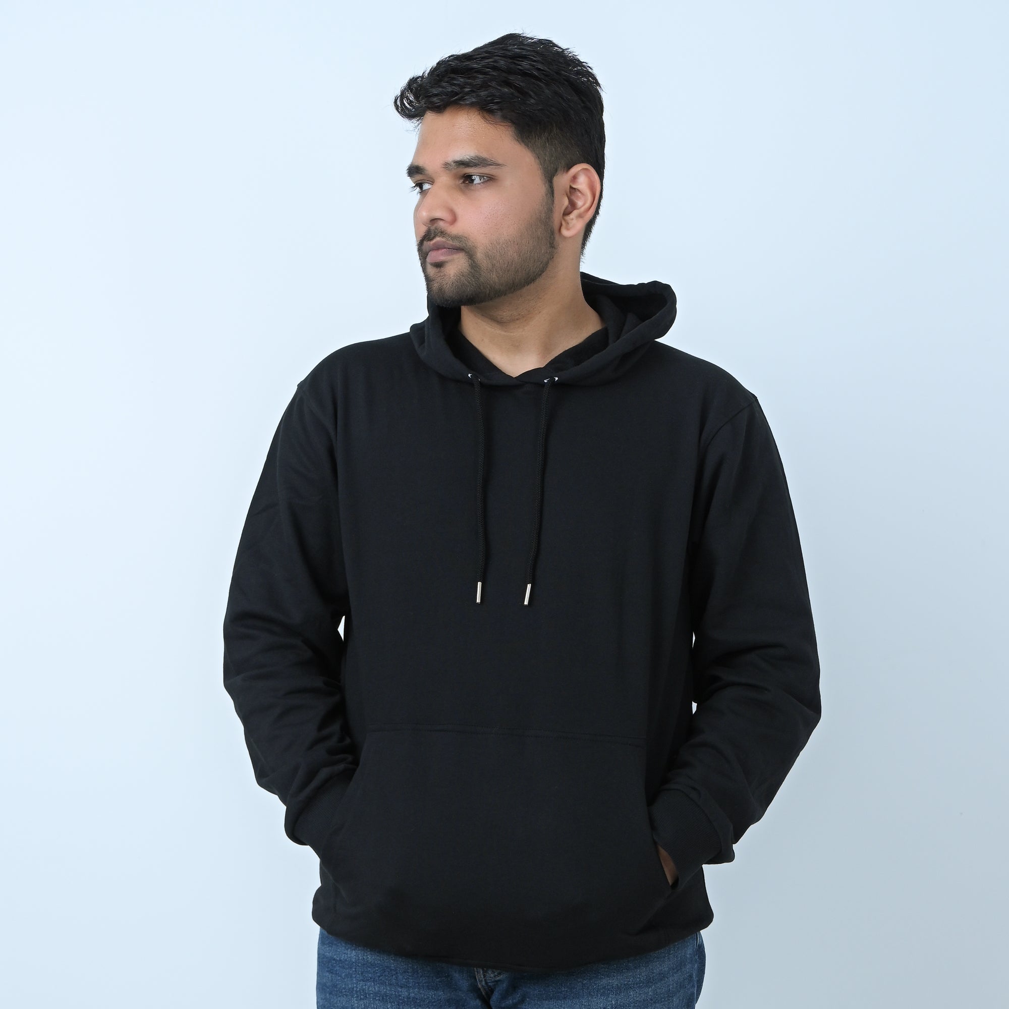 Hoodie - Phantom Black