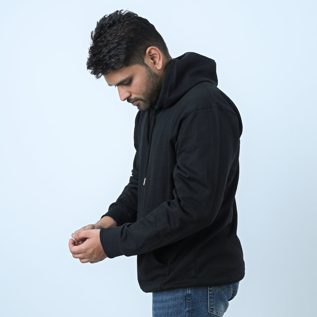 Hoodie - Phantom Black