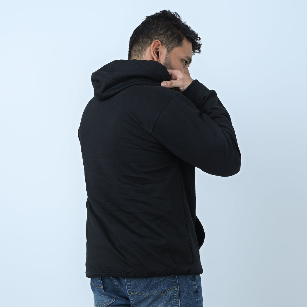 Hoodie - Phantom Black