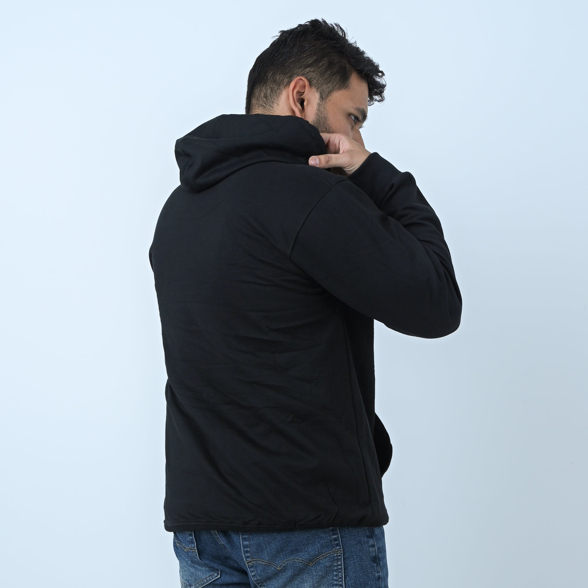 Hoodie - Phantom Black