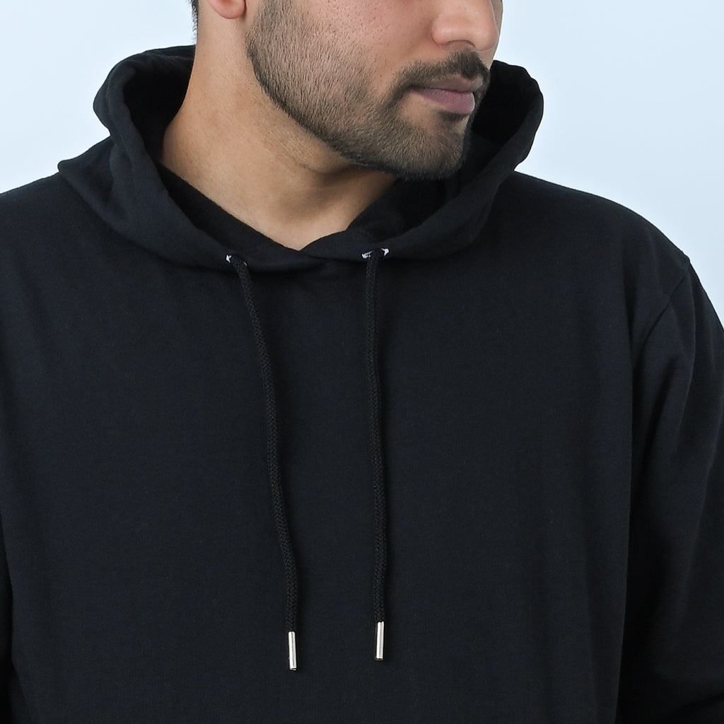 Hoodie - Phantom Black