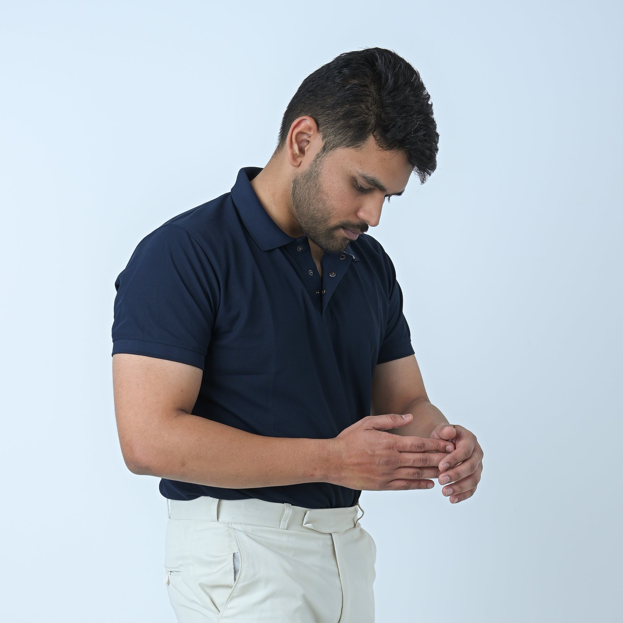 Polos - Midnight blue