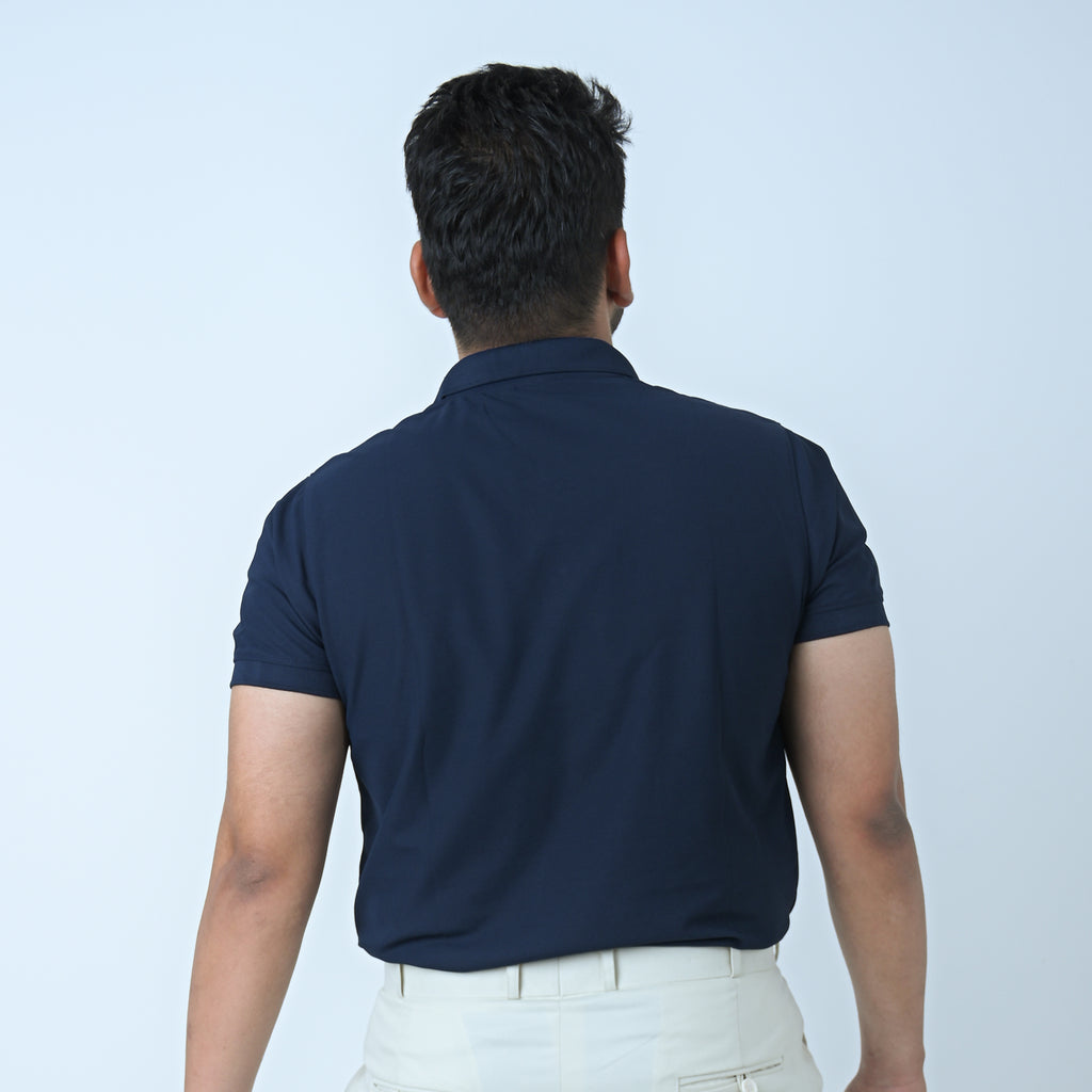 Polos - Midnight blue