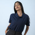 Polos(Women)  Admiral blue