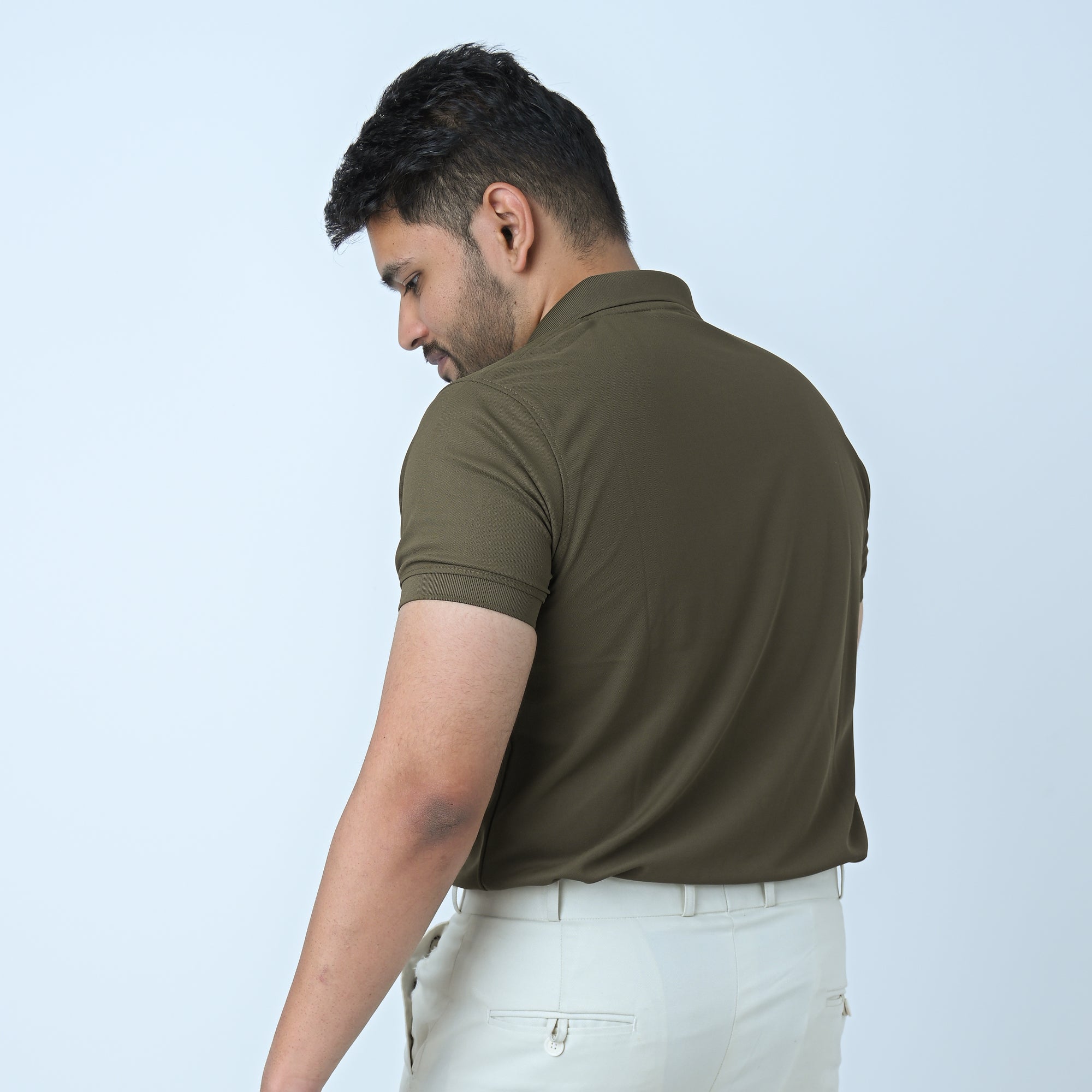 Polos - Heritage Olive