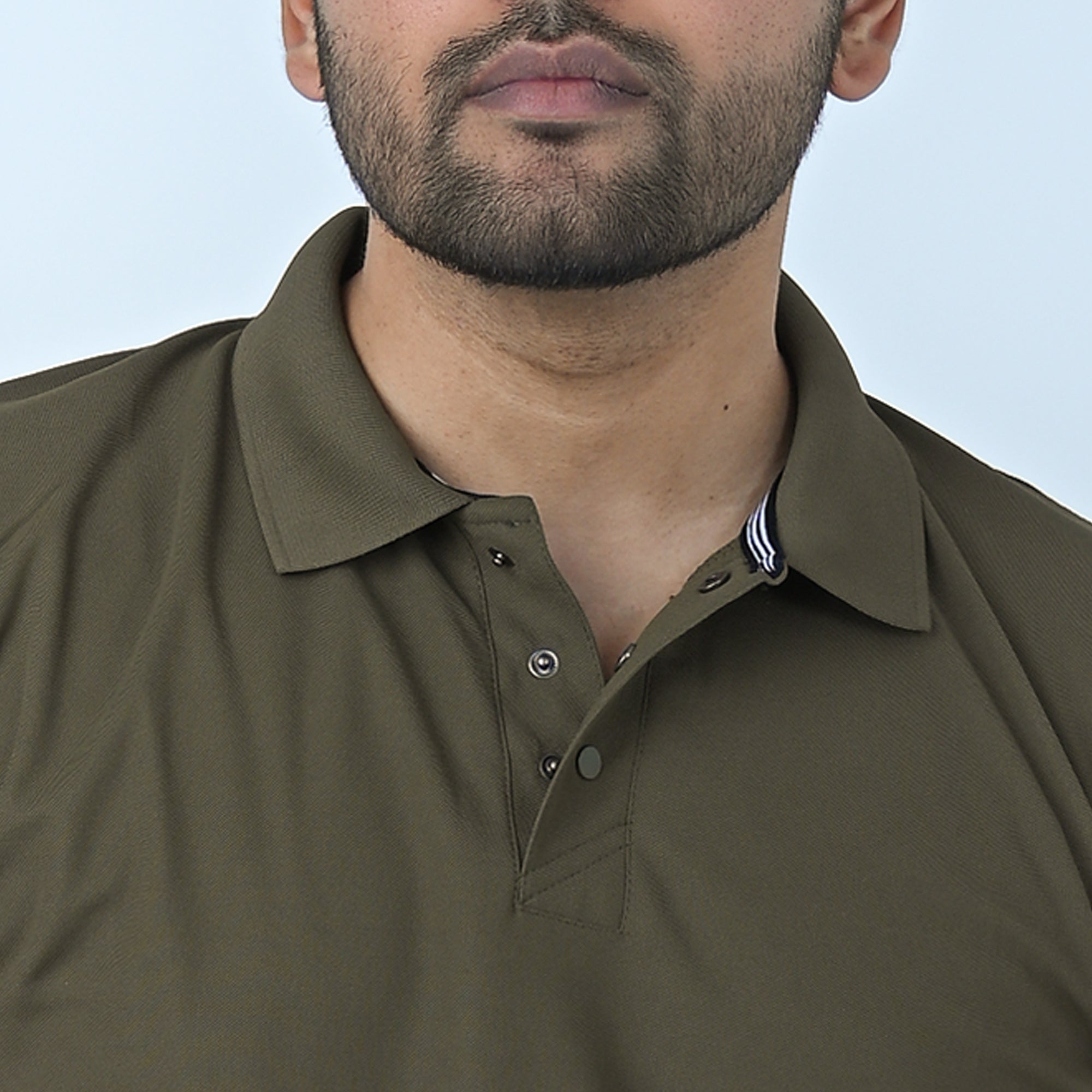 Polos - Heritage Olive