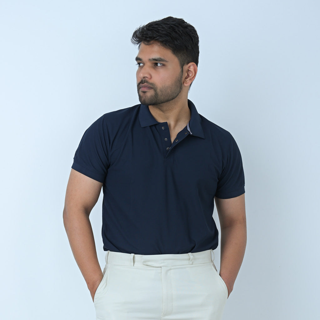 Polos - Midnight blue