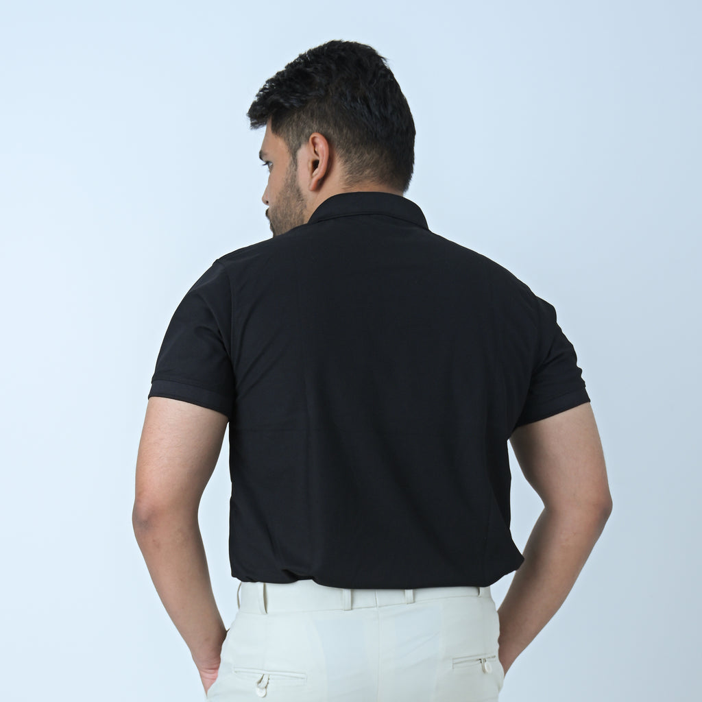 Polos - Obsidian Black