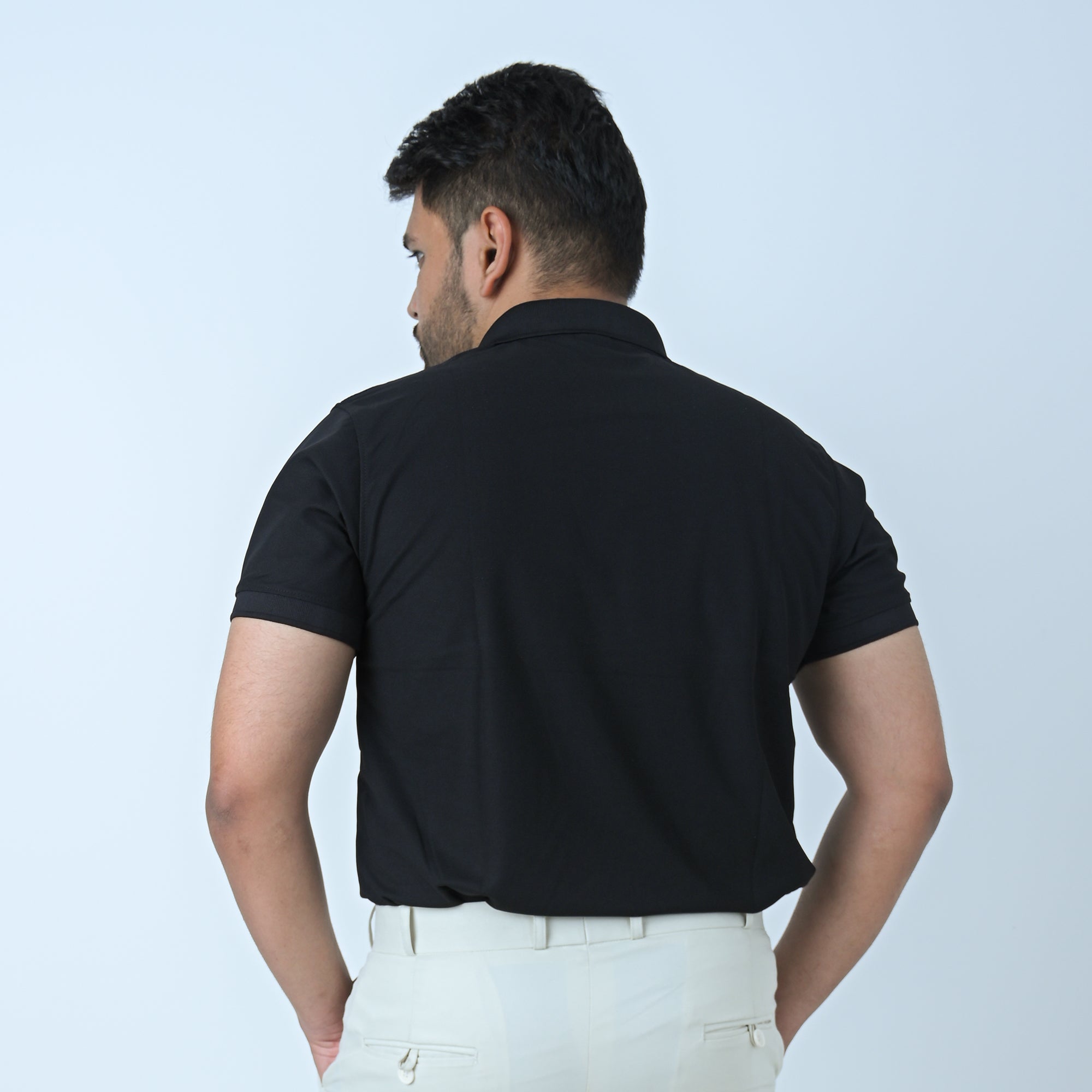 Polos - Obsidian Black