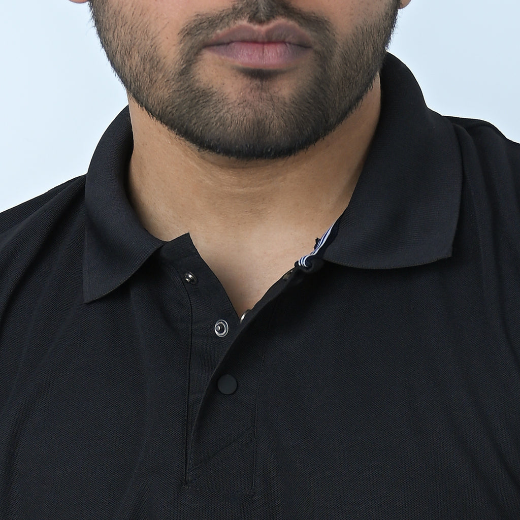 Polos - Obsidian Black