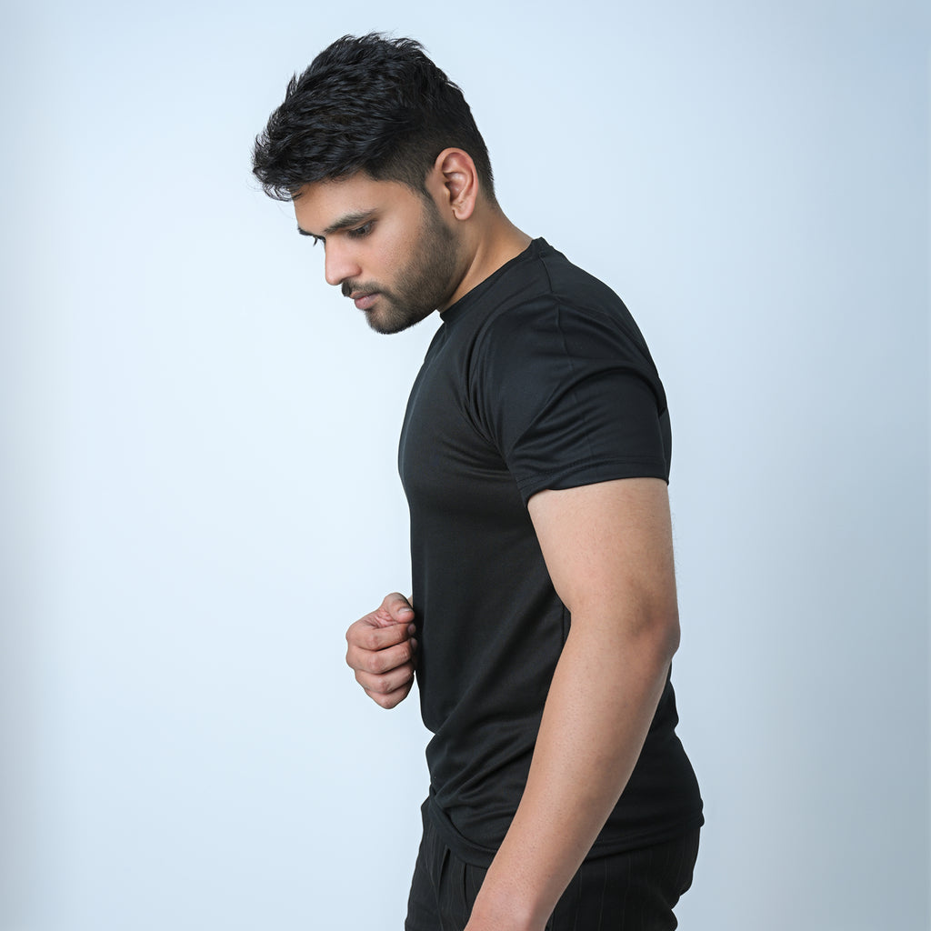 Dryfit (Men) Black