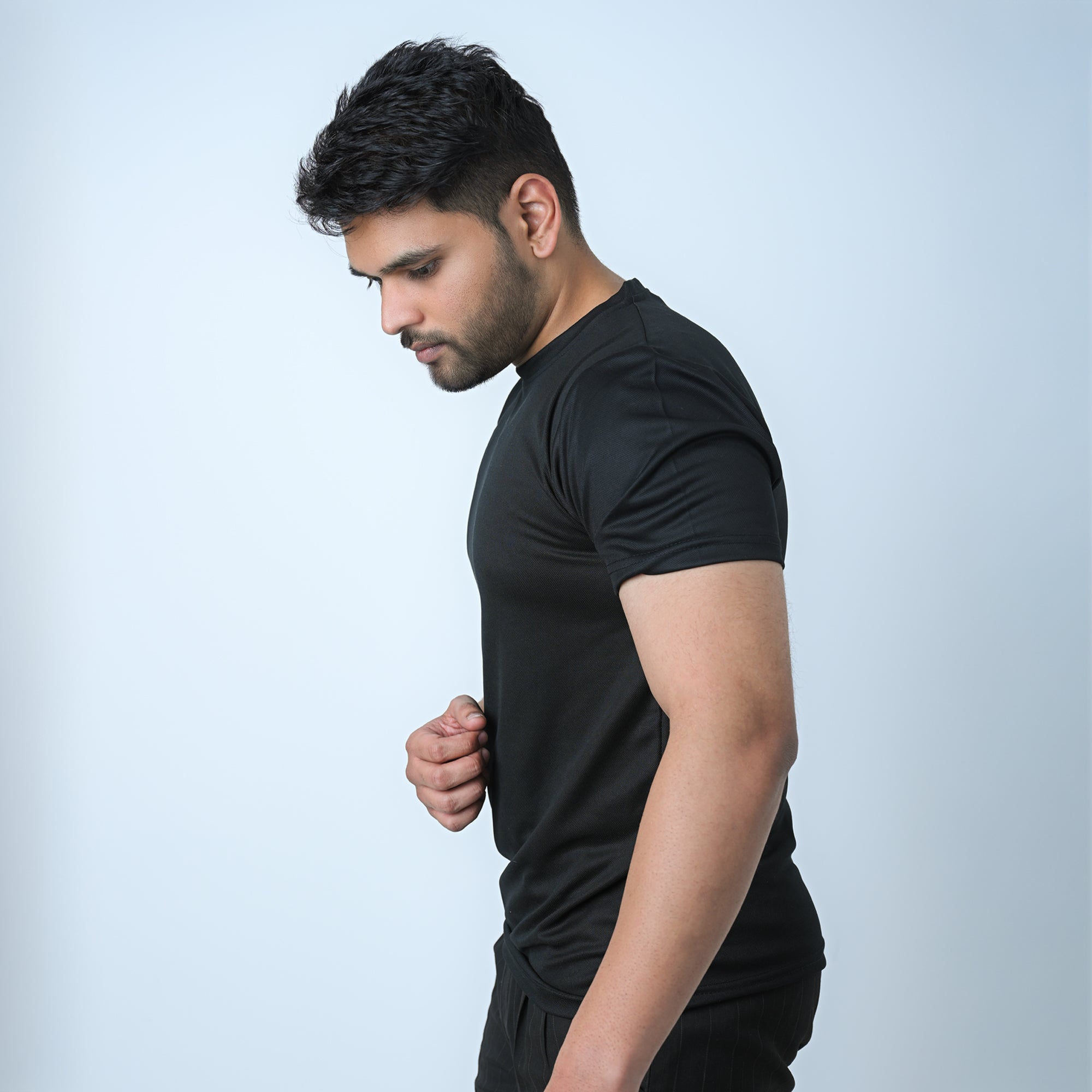 Dryfit (Men) Black