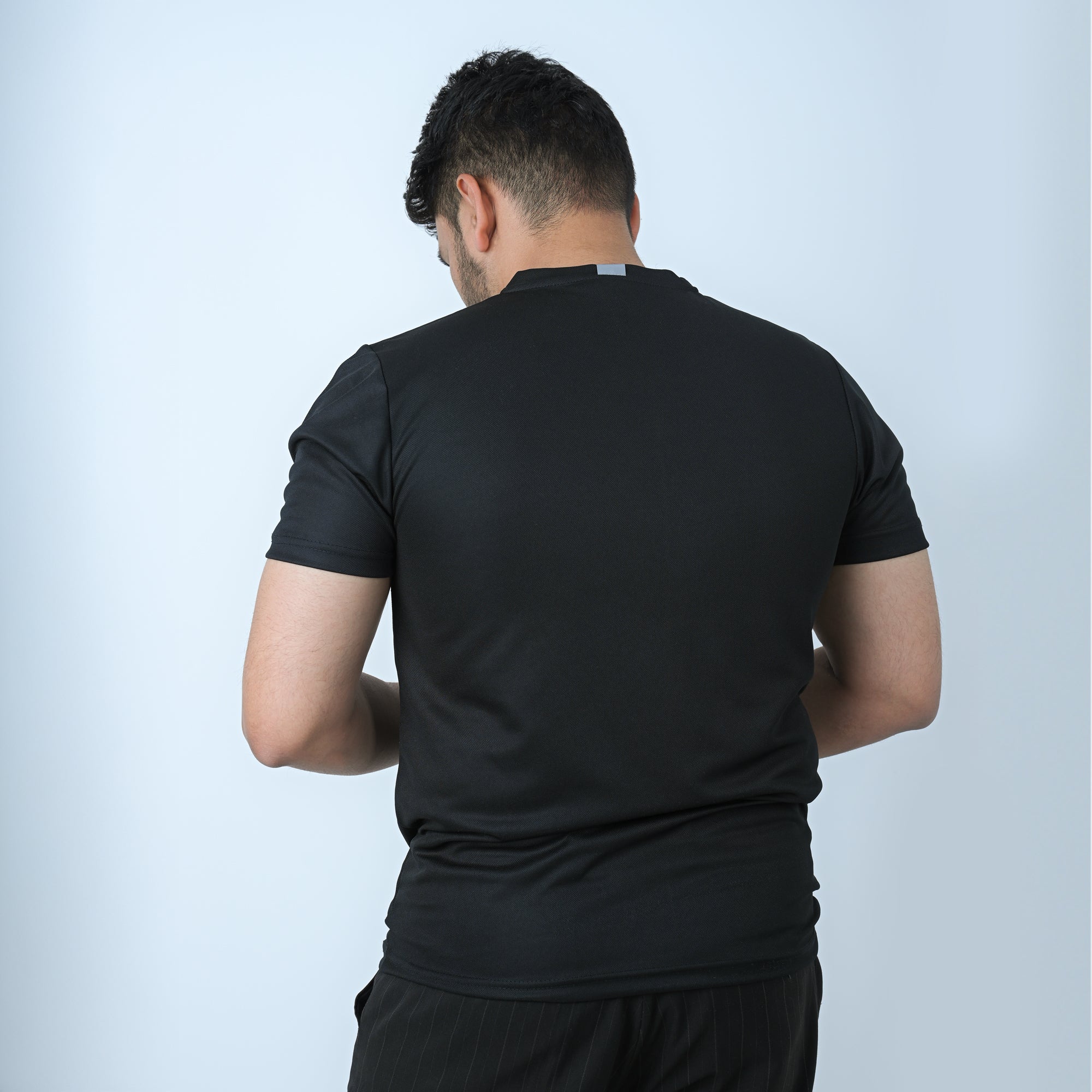 Dryfit (Men) Black