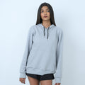 Hoodie Alpine Pearl