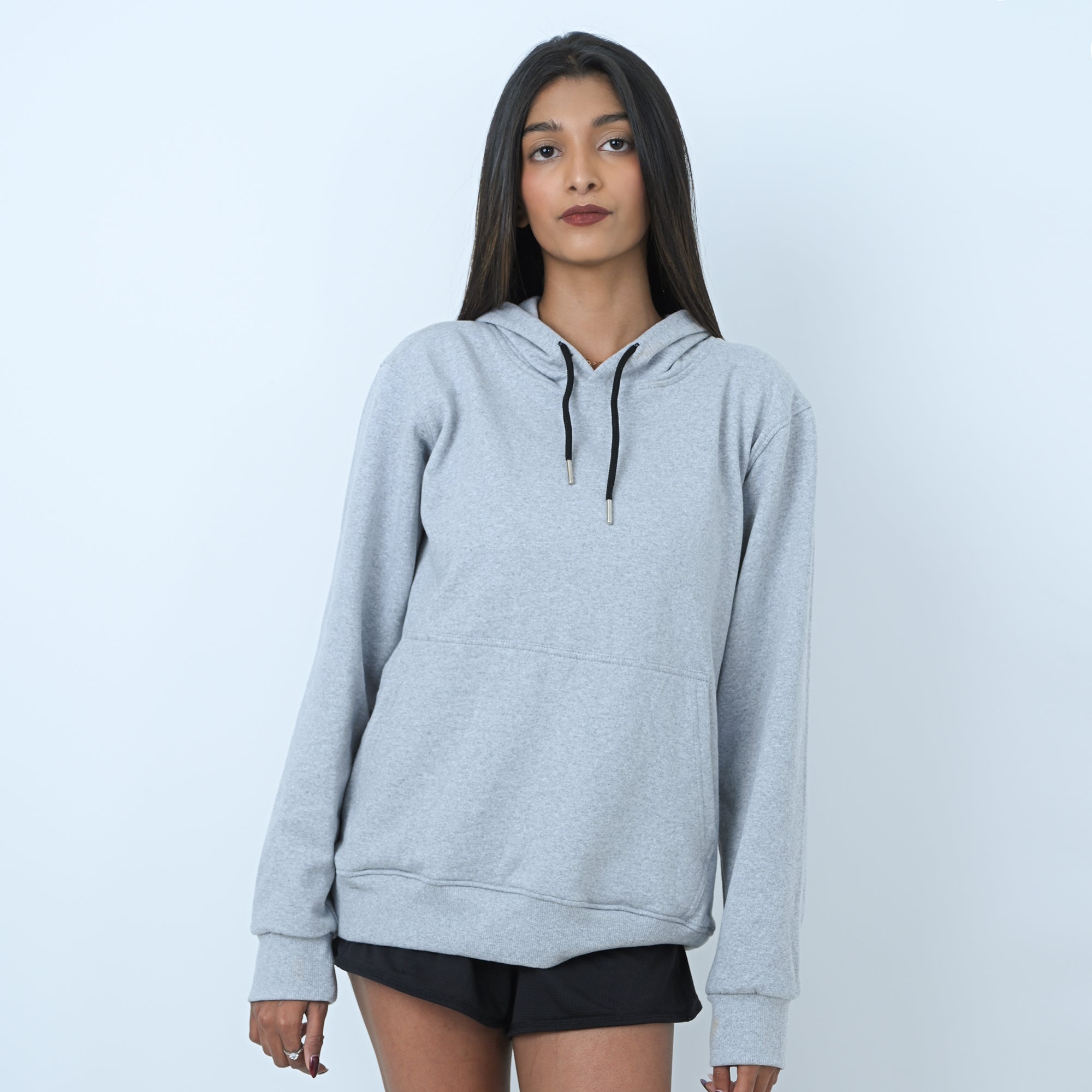 Hoodie Alpine Pearl