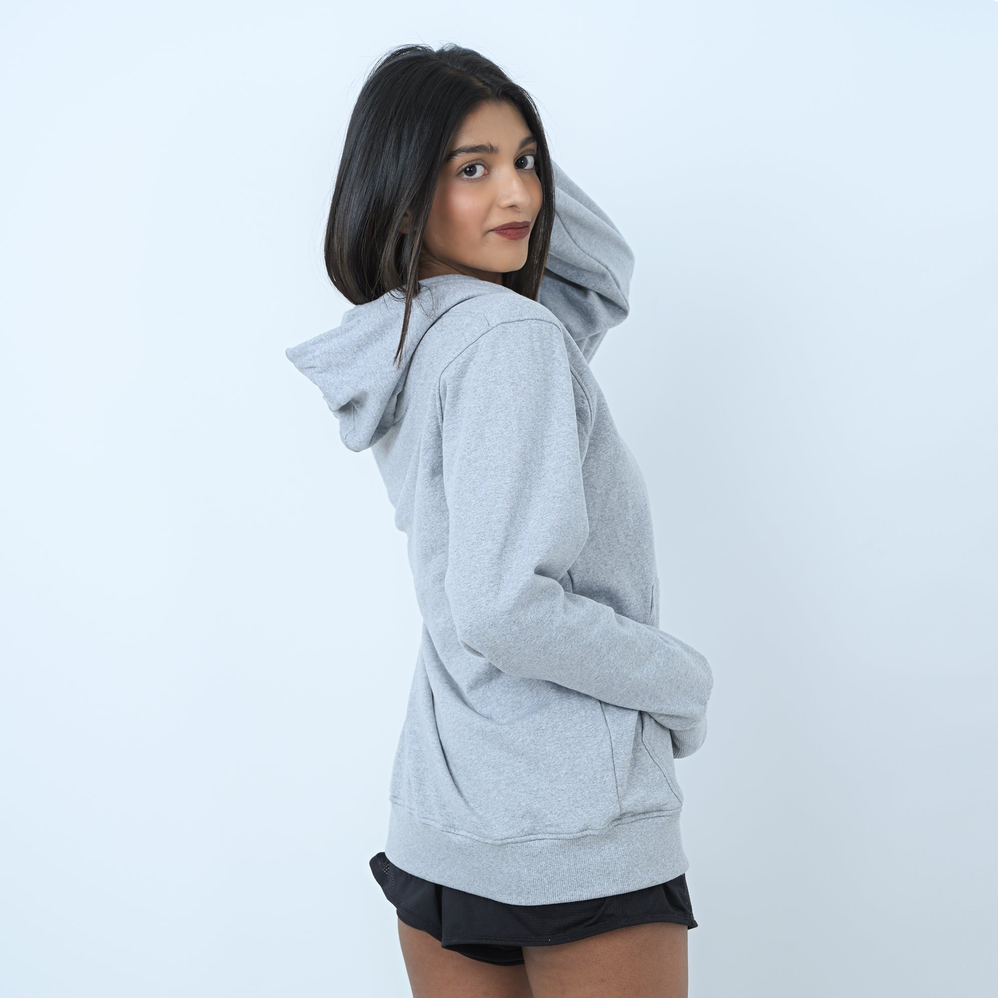 Hoodie Alpine Pearl