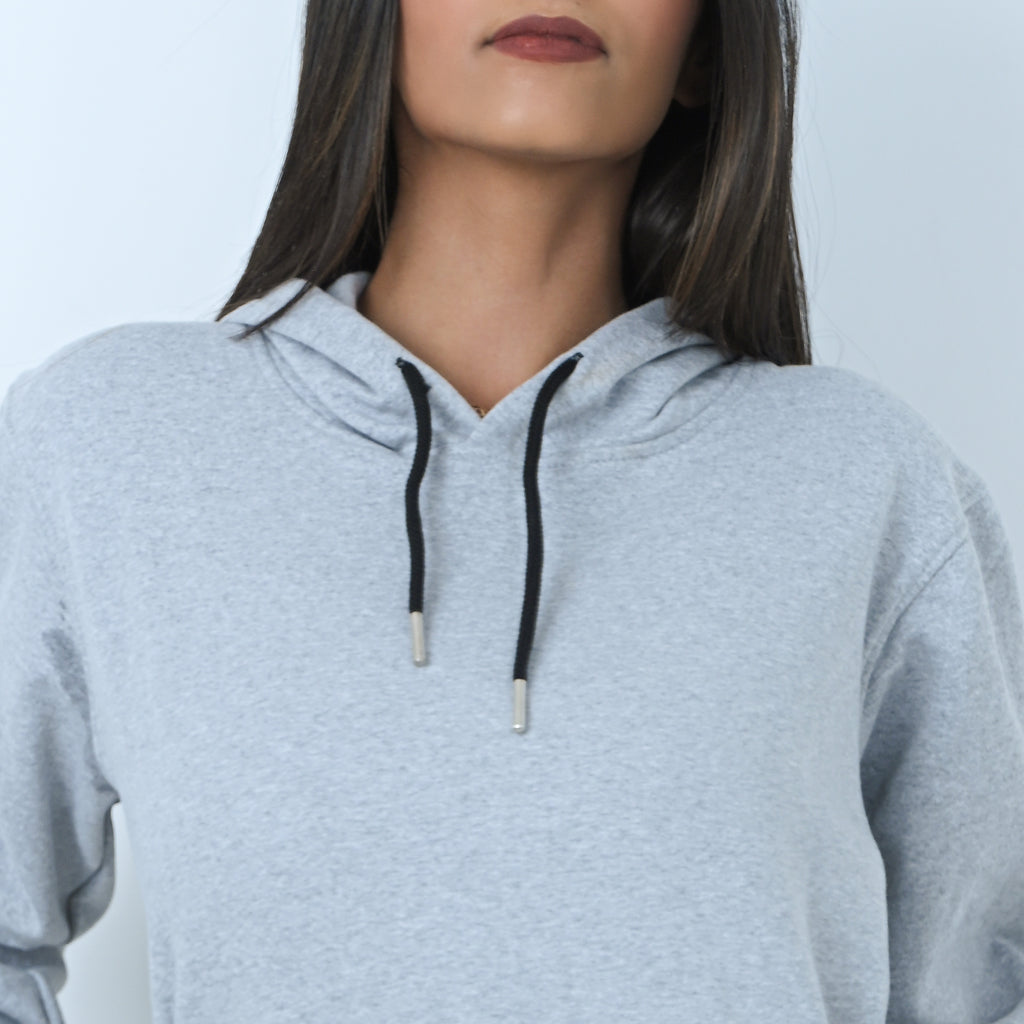 Hoodie Alpine Pearl