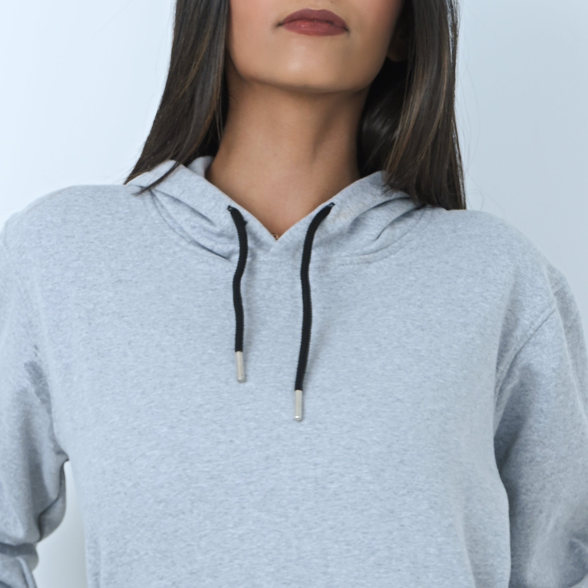 Hoodie Alpine Pearl