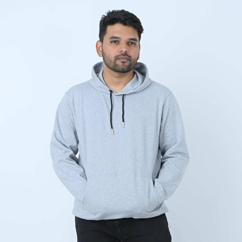 Hoodie - Graphite Ash