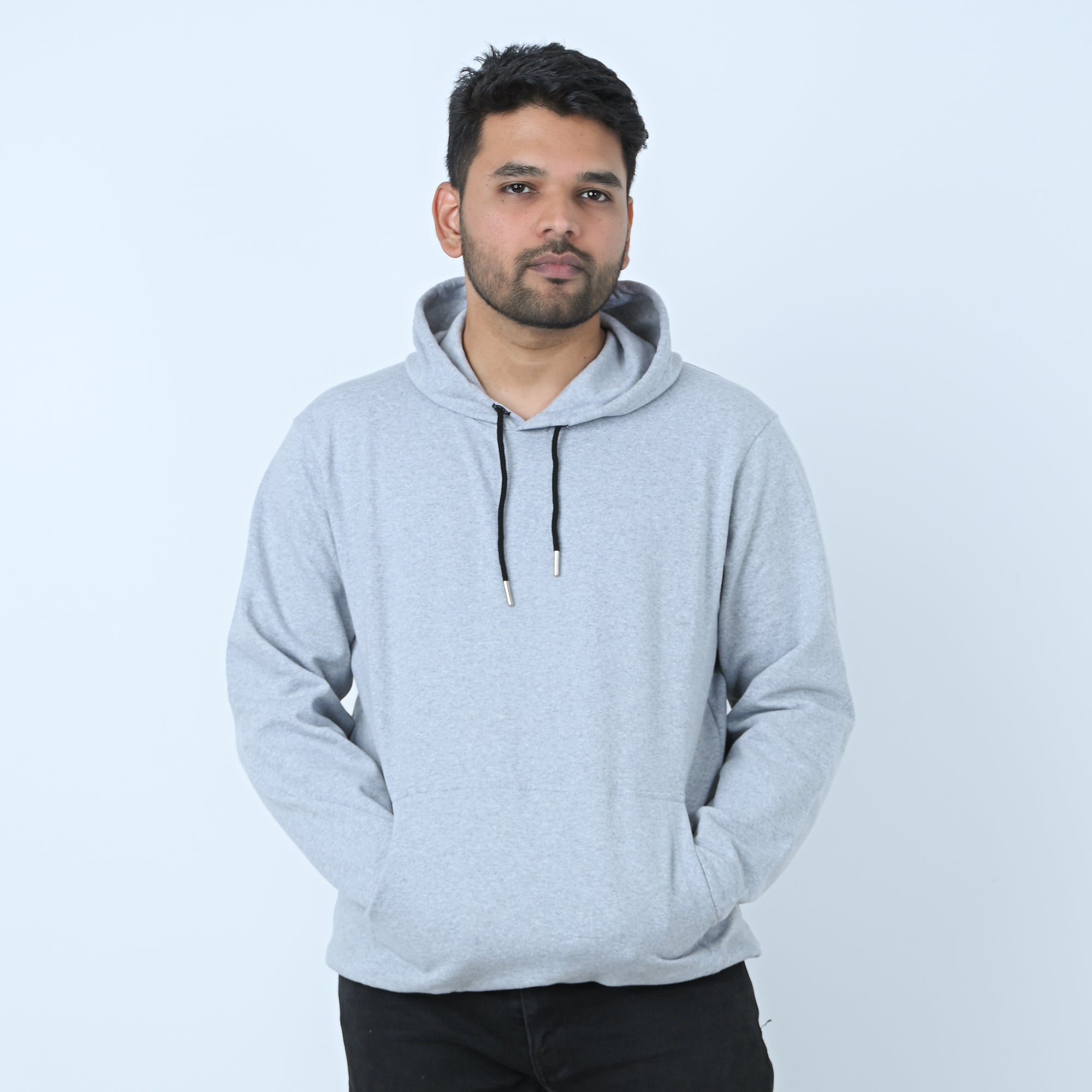 Hoodie - Graphite Ash