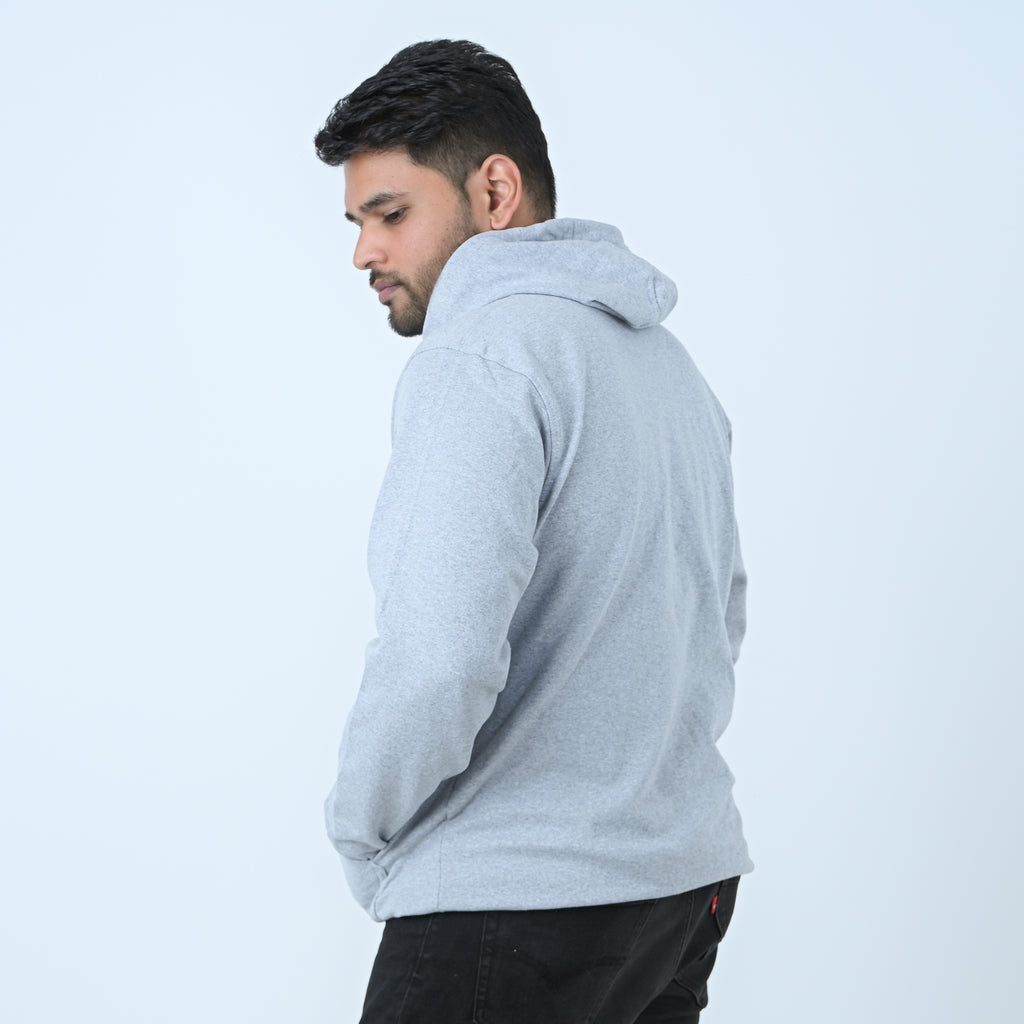 Hoodie - Graphite Ash