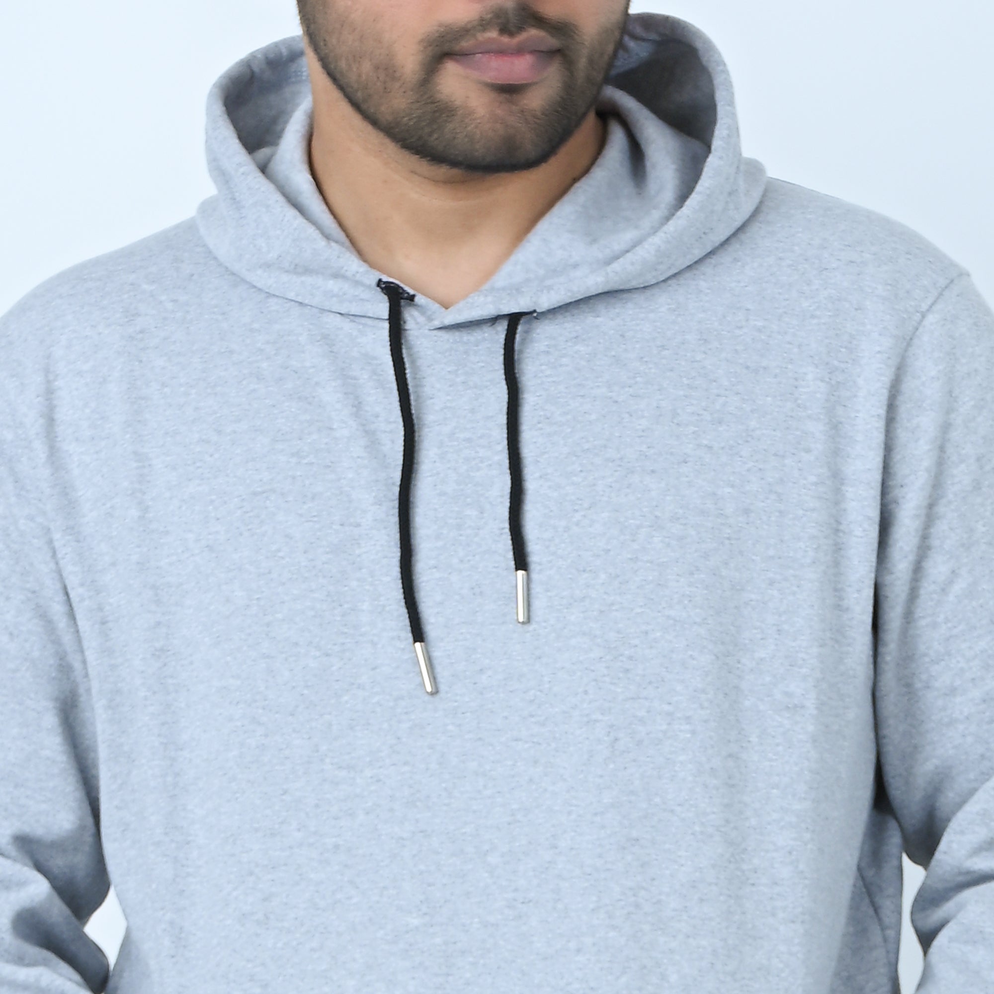 Hoodie - Graphite Ash